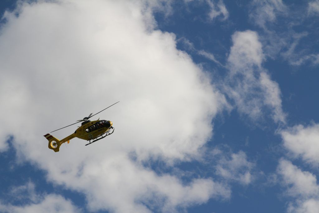 28-Jähriger an der Tälispitze aus Bergnot gerettet