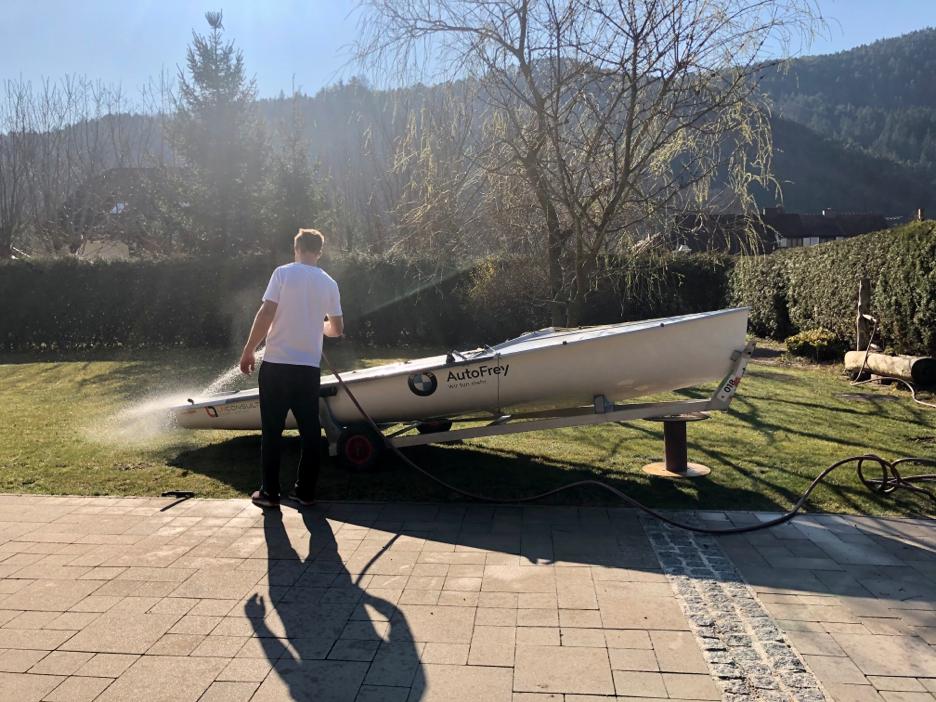 Jetzt erfolgt der Neustart am Neusiedler See