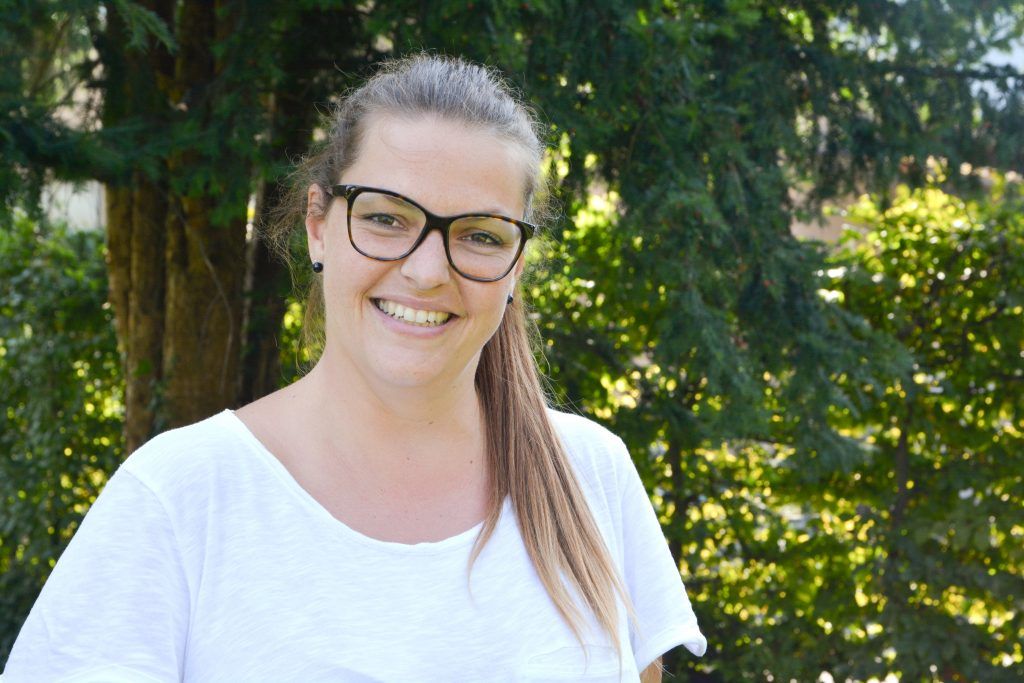 Gedanken zum Tag von Nadin Hiebler: "Doping für die Seele"