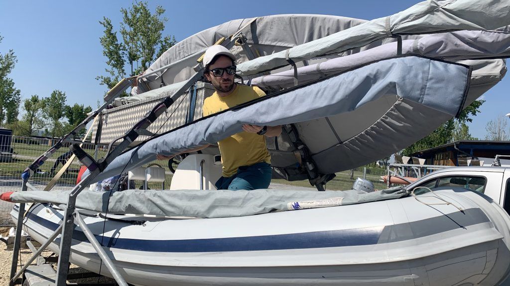 Jetzt erfolgt der Neustart am Neusiedler See
