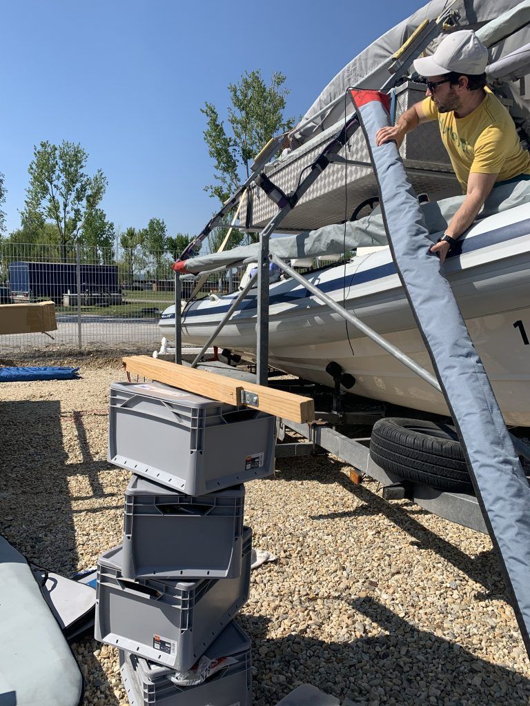 Jetzt erfolgt der Neustart am Neusiedler See