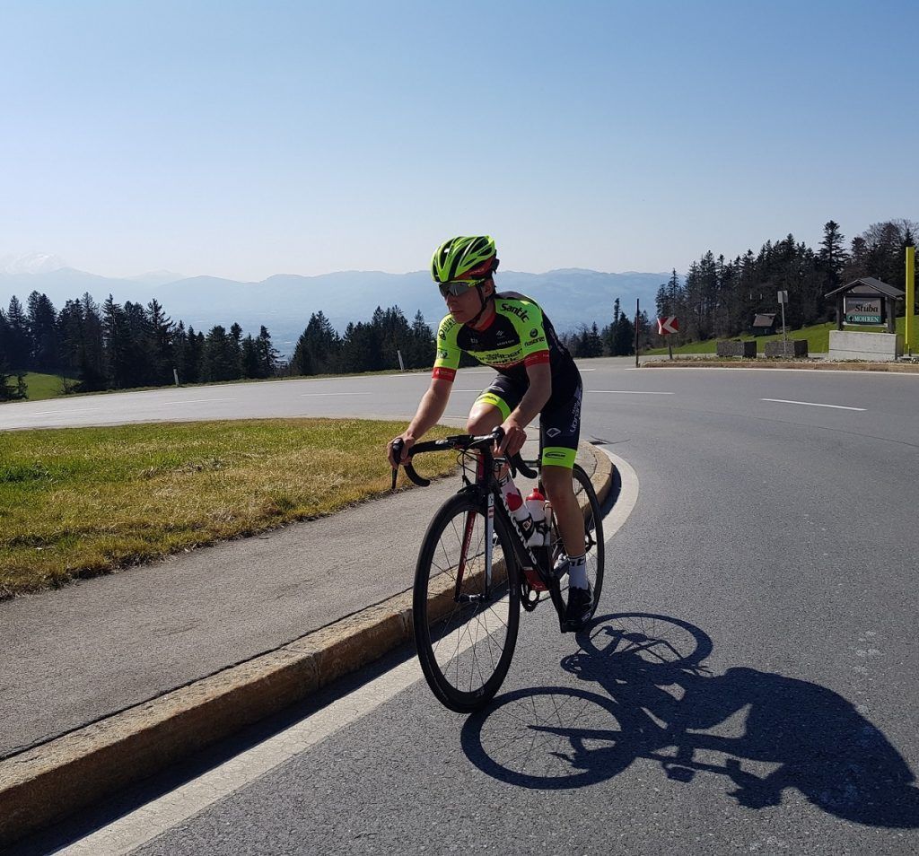 Deshalb wartet Vorarlbergs Radteam auf einen Neustart