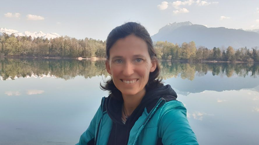 Gedanken zum Tag von Stefanie Krüger