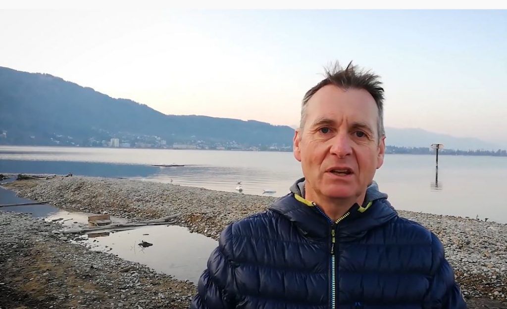 Gedanken zum Tag von Edgar Ferchl-Blum: "Ein Licht für alle Völker"