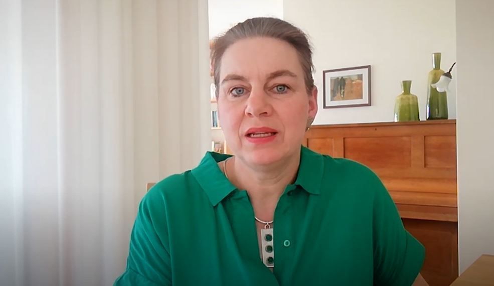 Gedanken zum Tag: "Erde berührt Himmel"