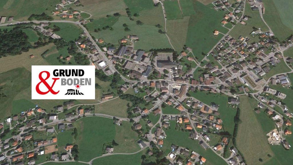 Wo in Alberschwende ein Grundstück für 208.000 Euro verkauft wurde