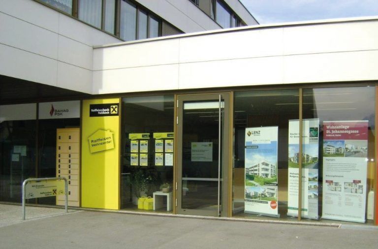 Alles aus einer Hand bietet das Raiffeisen Wohncenter in enger Kooperation mit Fachspezialisten.Raiffeisen Wohncenter