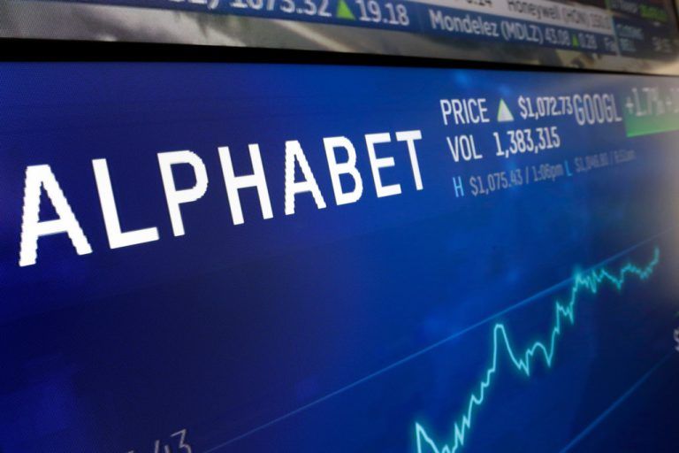 Alphabet hat Reserven von rund 117 Milliarden Dollar. ap