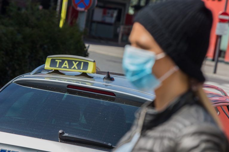 Risikopatienten in Taxis: Höchste Vorsicht geboten - Vorarlberger ...
