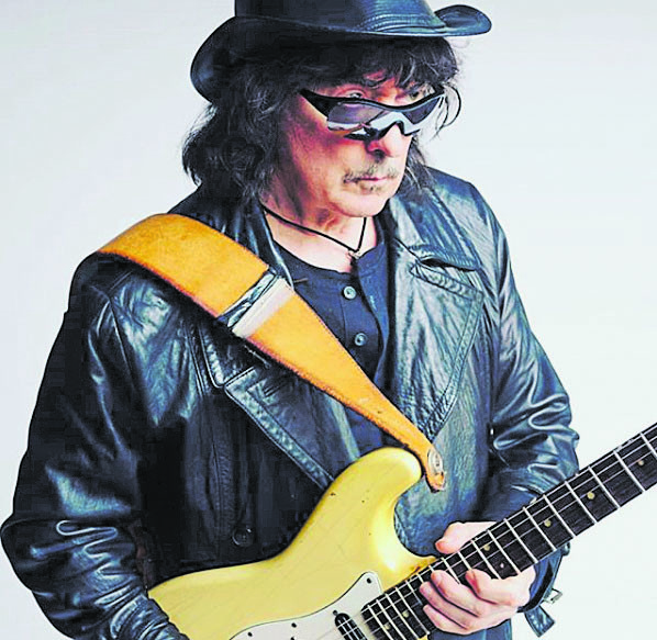 Rocklegende Ritchie Blackmore wird 75