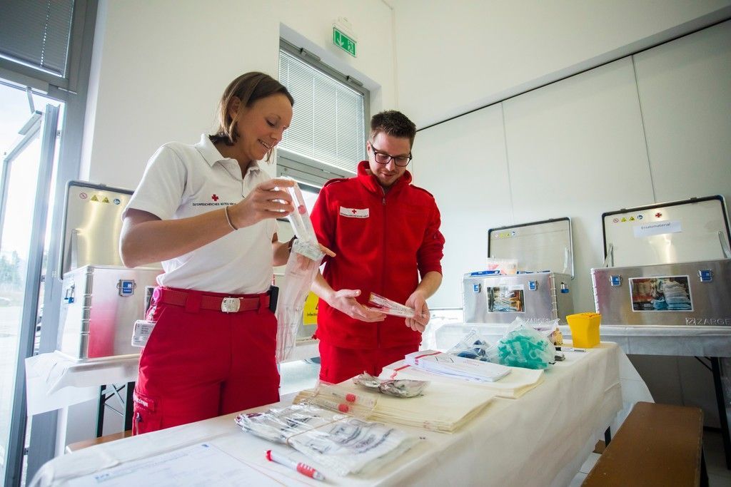 Deshalb lernte der Coronatest laufen