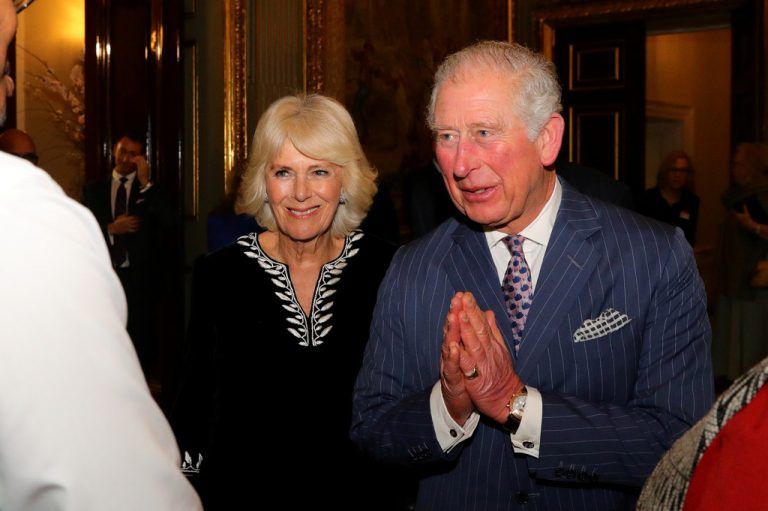 Der britische Thronfolger Prinz Charles kann sich nach seiner überstandenen Covid-19-Erkrankung auf seinen Hochzeitstag am Donnerstag freuen. Reuters