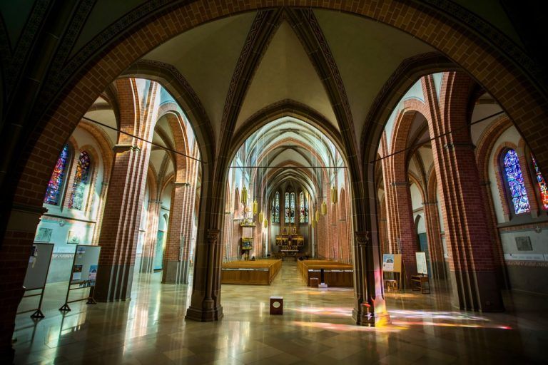 Die Herz-Jesu-Kirche litt seit geraumer Zeit unter akustischen Problemen.<span class="media-container dcx_media_rtab" data-dcx_media_config="{}" data-dcx_media_type="rtab"> </span> <span class="copyright">vn/Paulitsch</span>