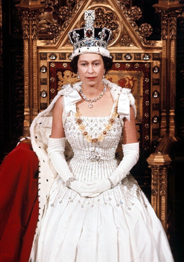 Happy Birthday! Die Queen wird 94
