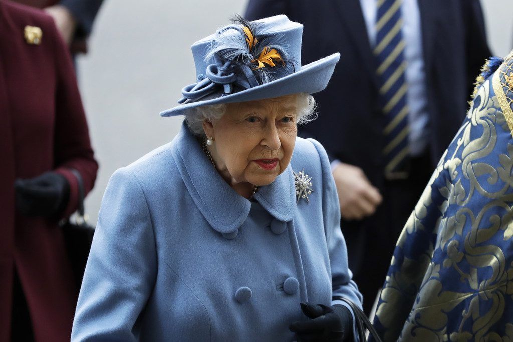 Queen ruft zu Zusammenhalt auf