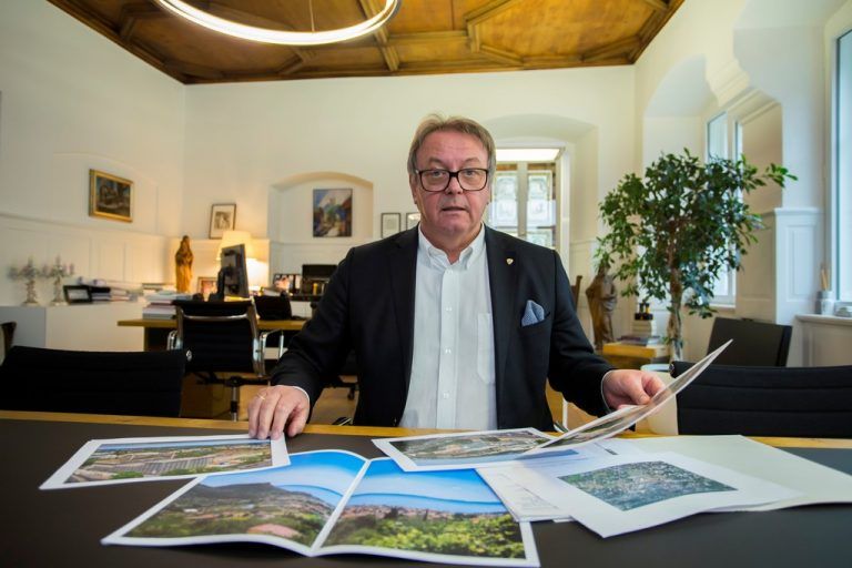 Die Richtung der Maßnahmen ist sicher richtig und postiv. Wir haben gerade unseren vielen gewerblichen Mietern versichert, dass wir mit ihnen zusammen die Situation meistern werden. Hermann Metzler, ZM3