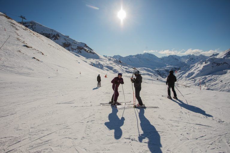 Die Schließung der Hotels brachte die Nächtigungszahlen in Vorarlberg zum Stillstand. VN