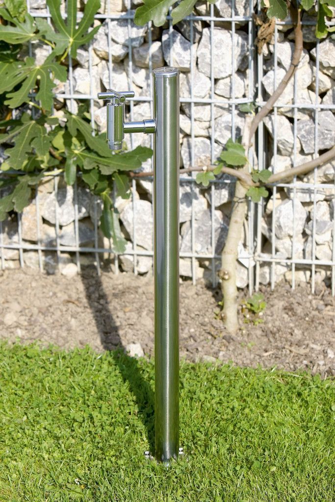 Ein „Zapfhahn“ auch im Freien