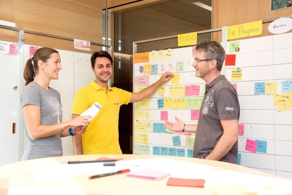 In welchen Firmen es Top-Arbeitsplätze gibt