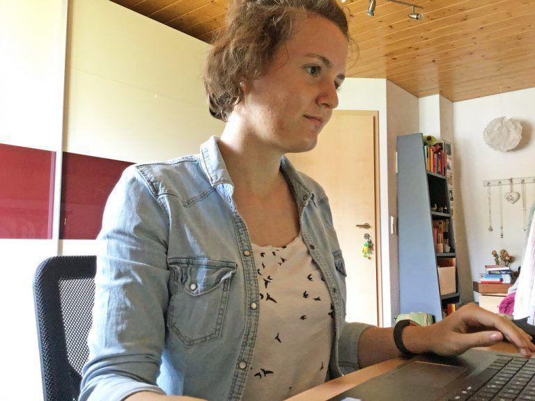 Elternhaus statt Hörsaal: Mitte März hat die Universität Innsbruck auf Distance Learning umgestellt. aha