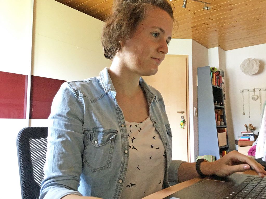 aha-Youth Reporterin über die Coronakrise