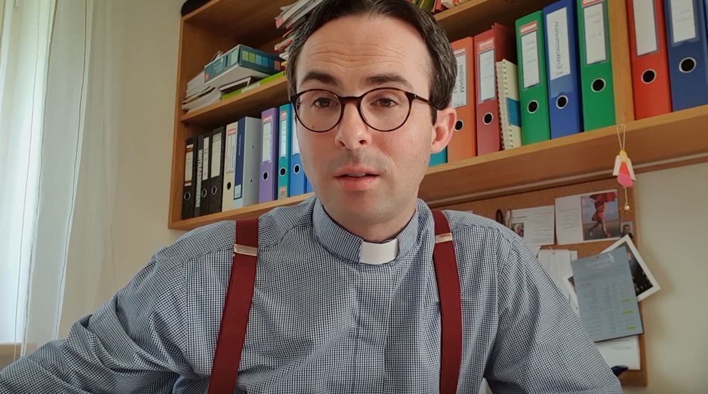 Gedanken zum Tag von Lukas Bonner: &#8220;Was bleibt?&#8221;