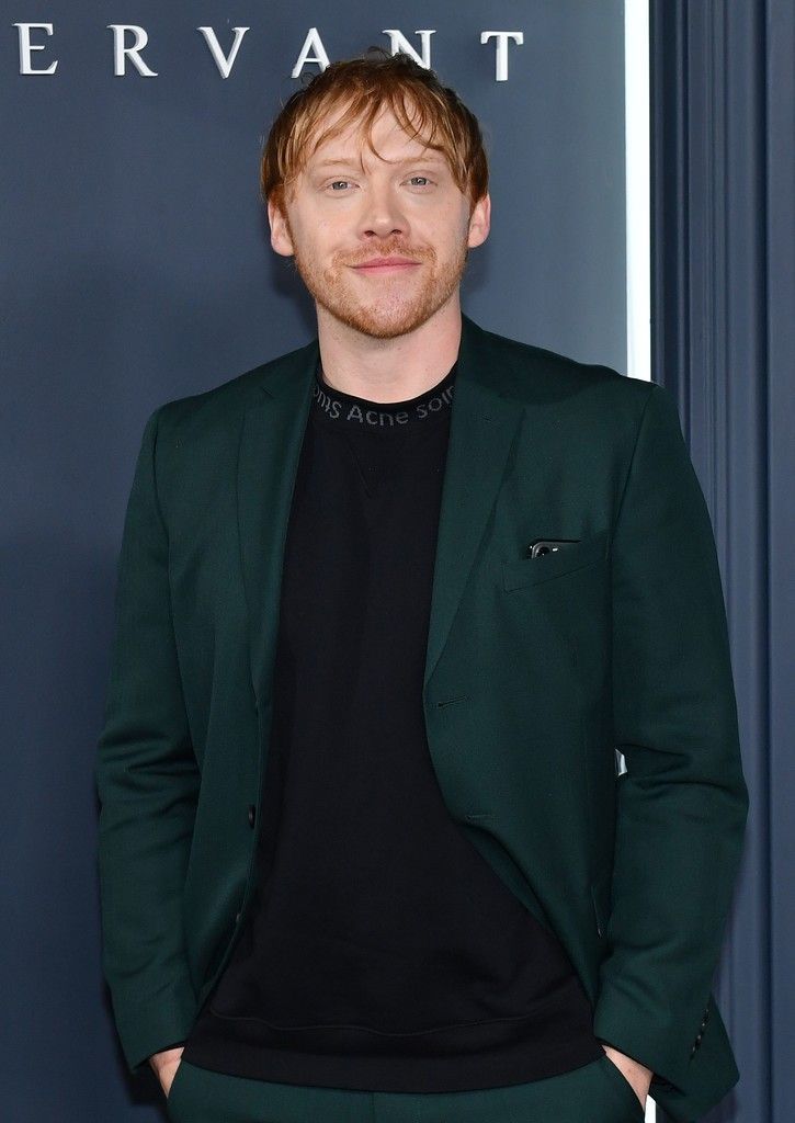 Rupert Grint wird Vater