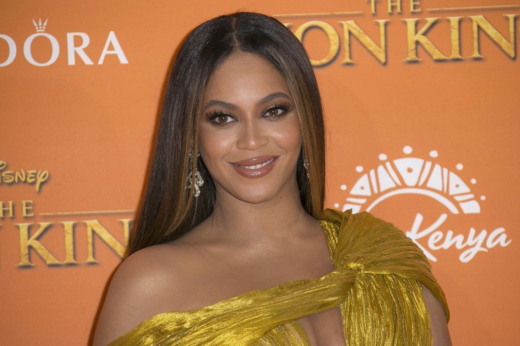 Beyoncé dankt Helfern