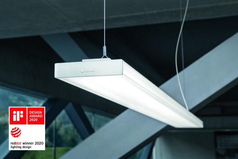 Red Dots für Zumtobel