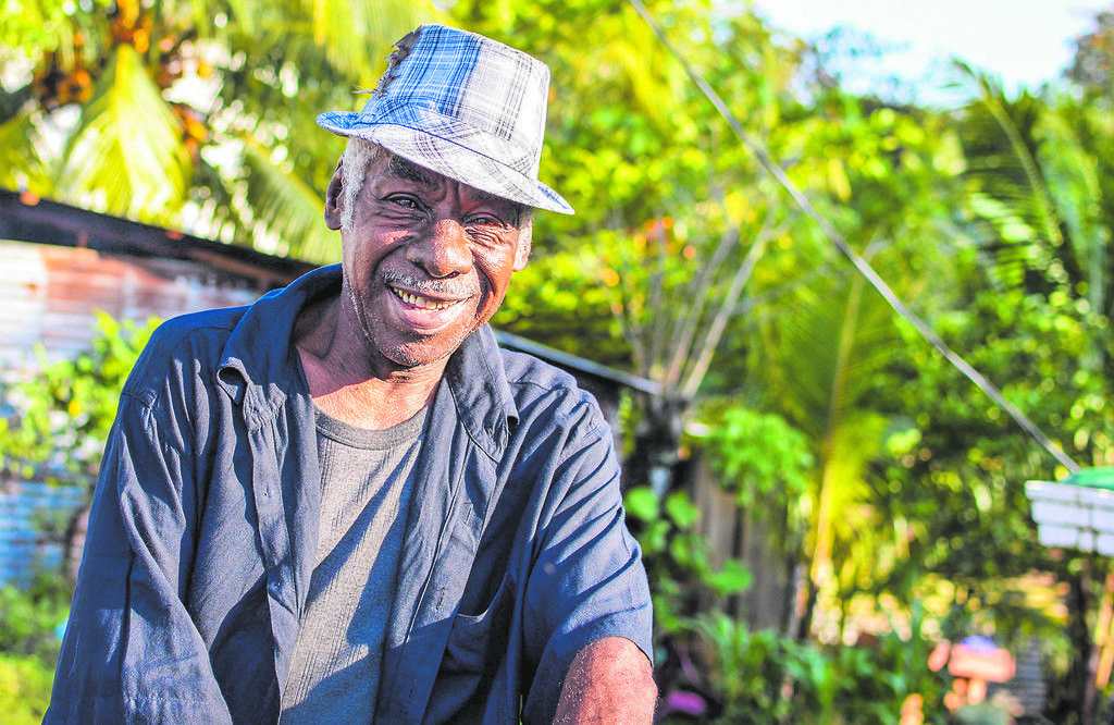 Afrikanische Tradition in der Karibik