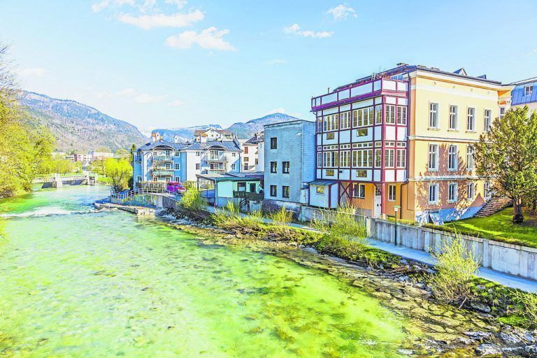Bad Ischl wird 2024 Kulturhauptstadt
