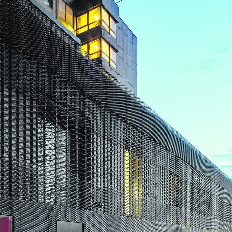 Licht für das Spital