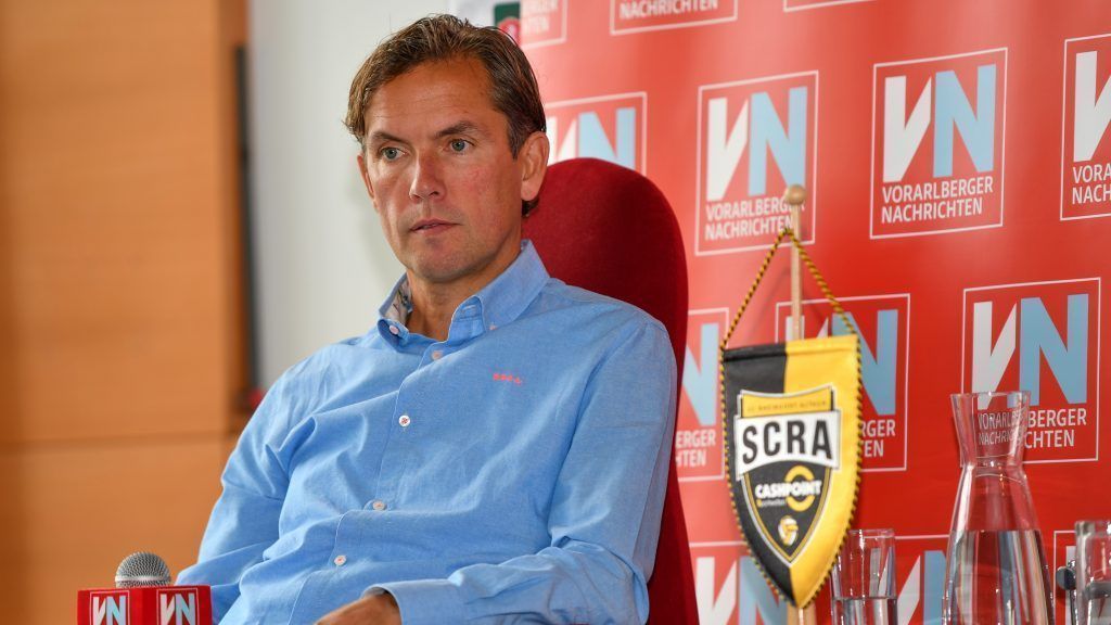 So lange bleibt Alex Pastoor Cheftrainer in Altach