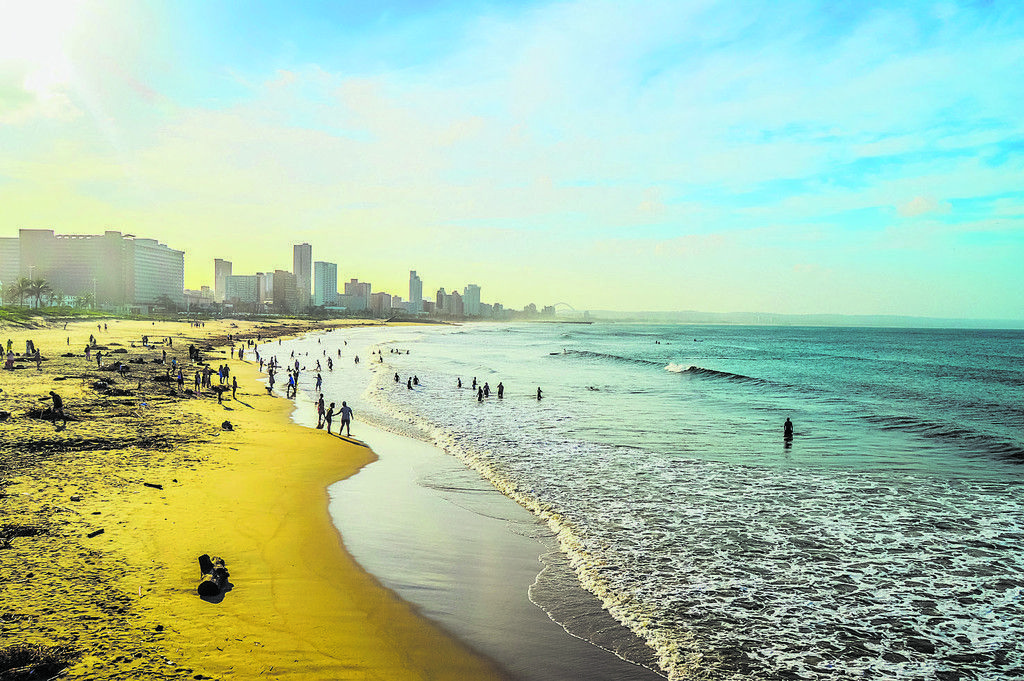 Durban: Indischer Einfluss an der Sonnenküste Südafrikas