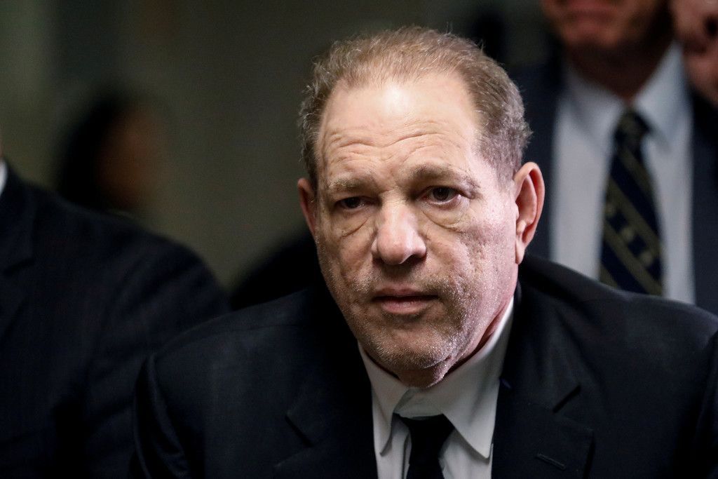Weitere Vorwürfe gegen Harvey Weinstein