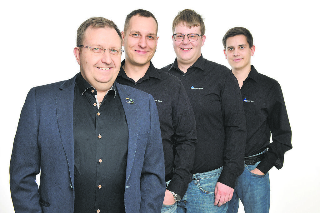 Für viele wird das Hobby zum Beruf