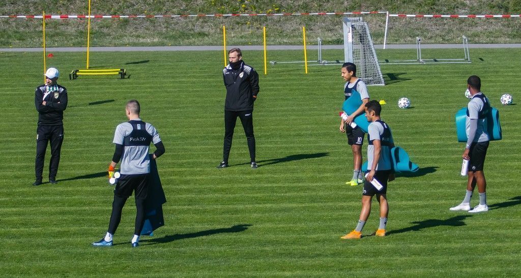 Es geht weiter: 2. Fußballliga stimmt für Fortsetzung der Saison