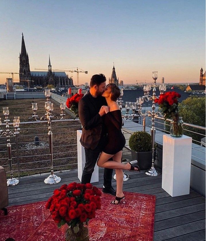 Der Wendler und seine Laura sind verlobt