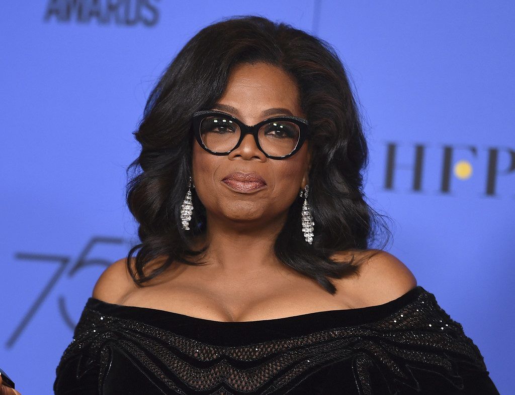 Oprah Winfrey spendet zehn Millionen Dollar für Corona-Hilfe