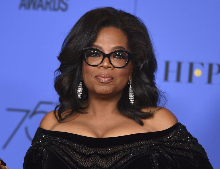 Moderatorin Oprah Winfrey will mit einer großzügigen Spende helfen. AP