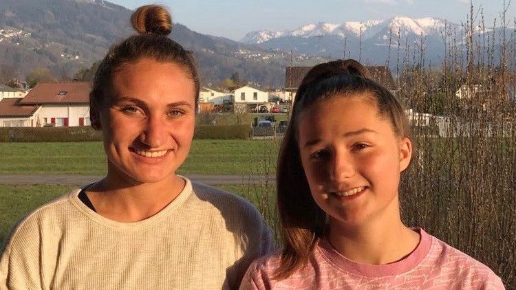 Einmal New York-Dornbirn und zurück in einem Monat