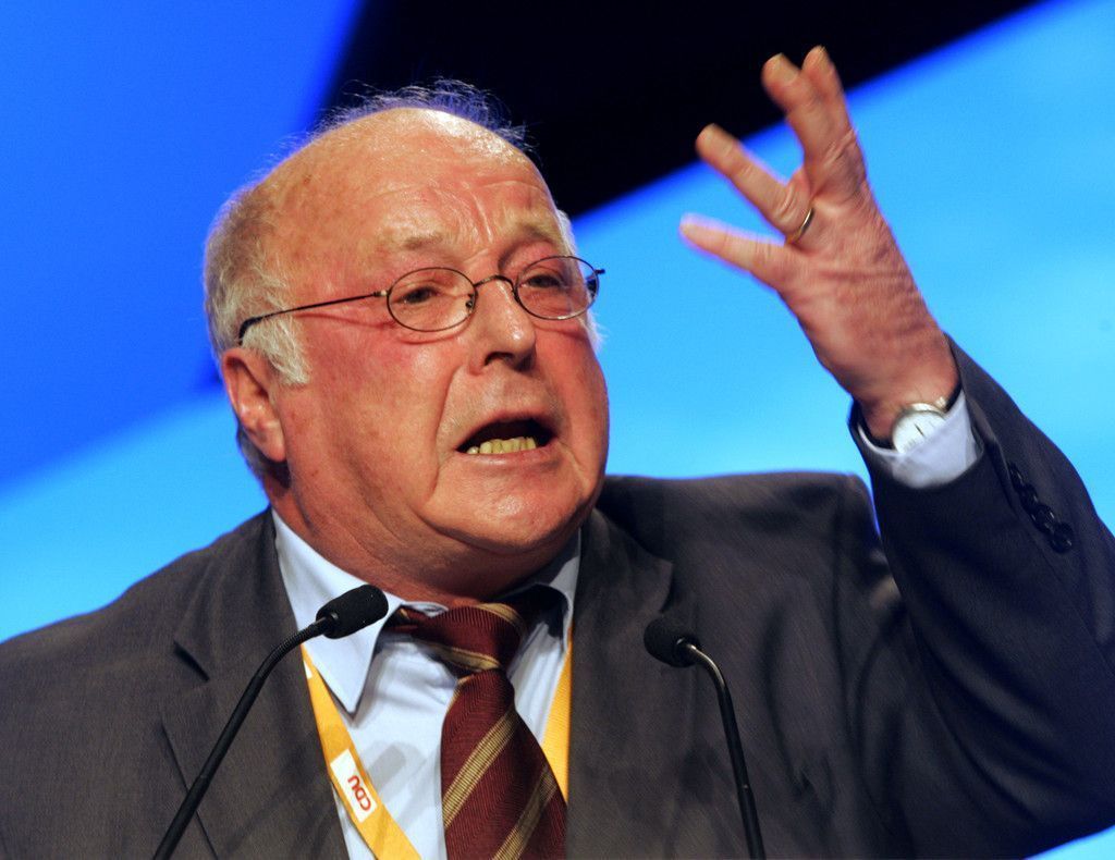 Norbert Blüm verstorben