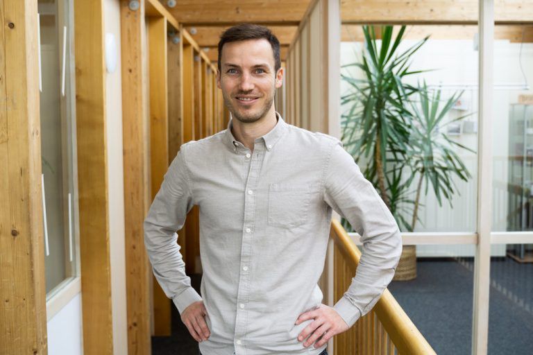 Peter Flatscher sieht gerade in der Kombination von nachhaltigem Denken und digitalen Handeln eine große Chance für Unternehmen. veicus