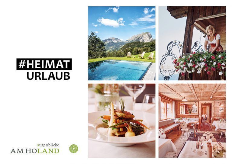 Postkarten und Social Media Postings an neue und Stammgäste sollen den österreichischen Beherbergungsbetrieben in schwieriger Zeit Aufmerksamkeit bringen.TP