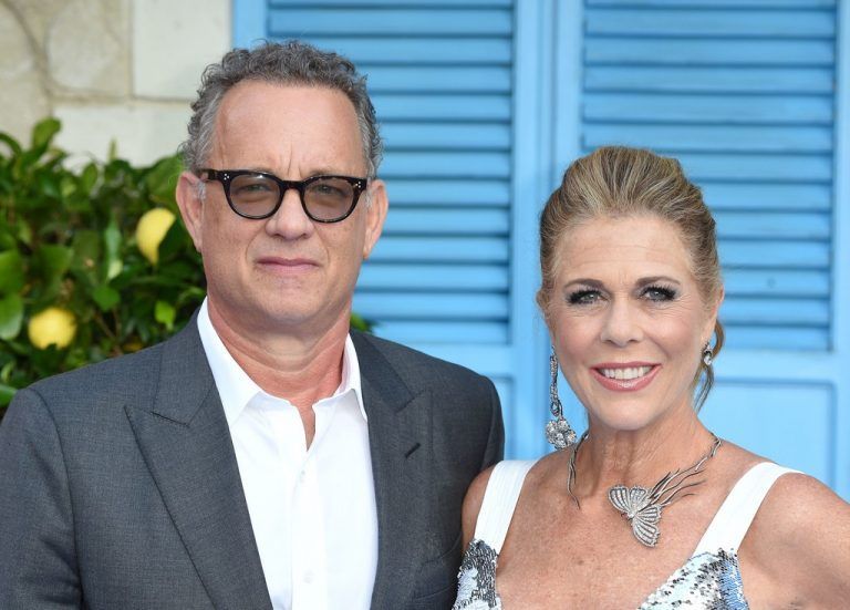 Rita Wilson hat es eigenen Angaben zufolge schlimmer erwischt als Ehemann Tom Hanks.