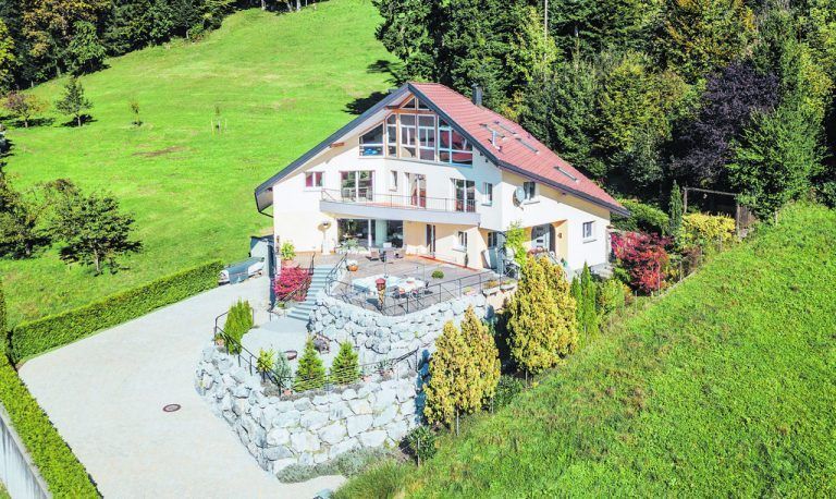 Rundgang Moderne Aufnahmetechnik ermöglicht einen virtuellen Rundgang durch interessante Immobilien.Foto: s REAL