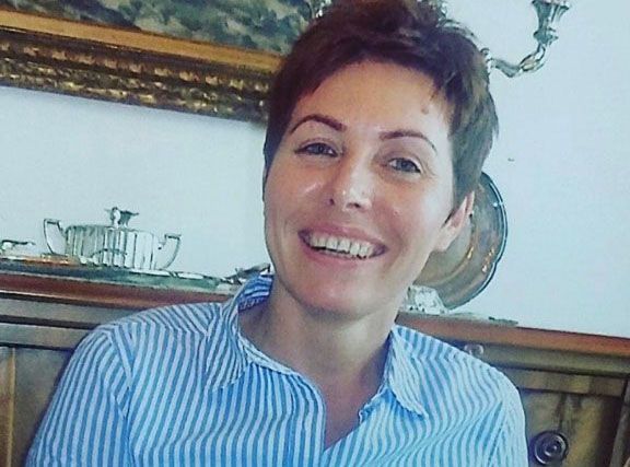 24-Stunden-Betreuerin Maricica Cojocaru war zuletzt im Februar bei ihrer Familie in Rumänien.