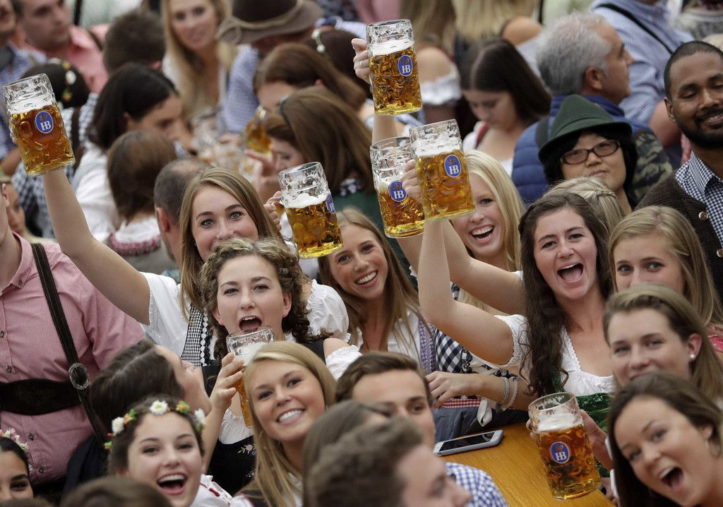 Der Wiesn-Wahnsinn geht wieder los