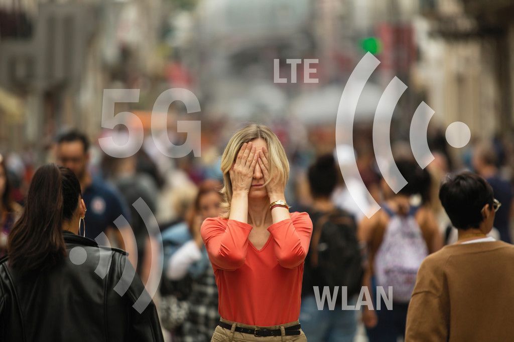 Gegen die Strahlungsbelastung