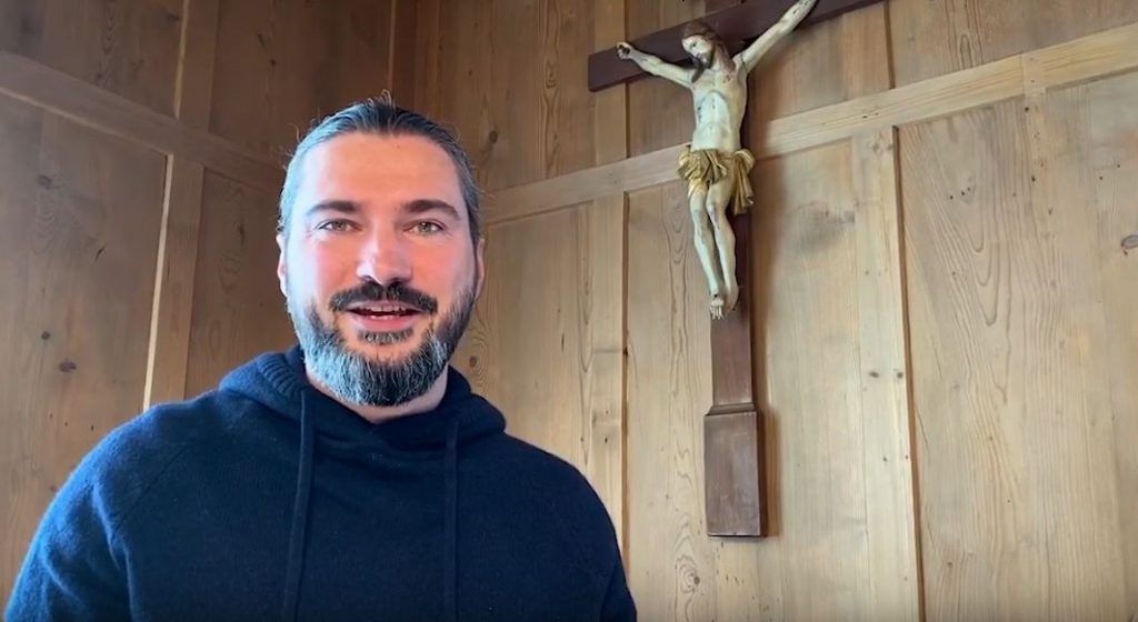 Gedanken zum Tag von Marius Ciobanu: "Spross der Hoffnung"